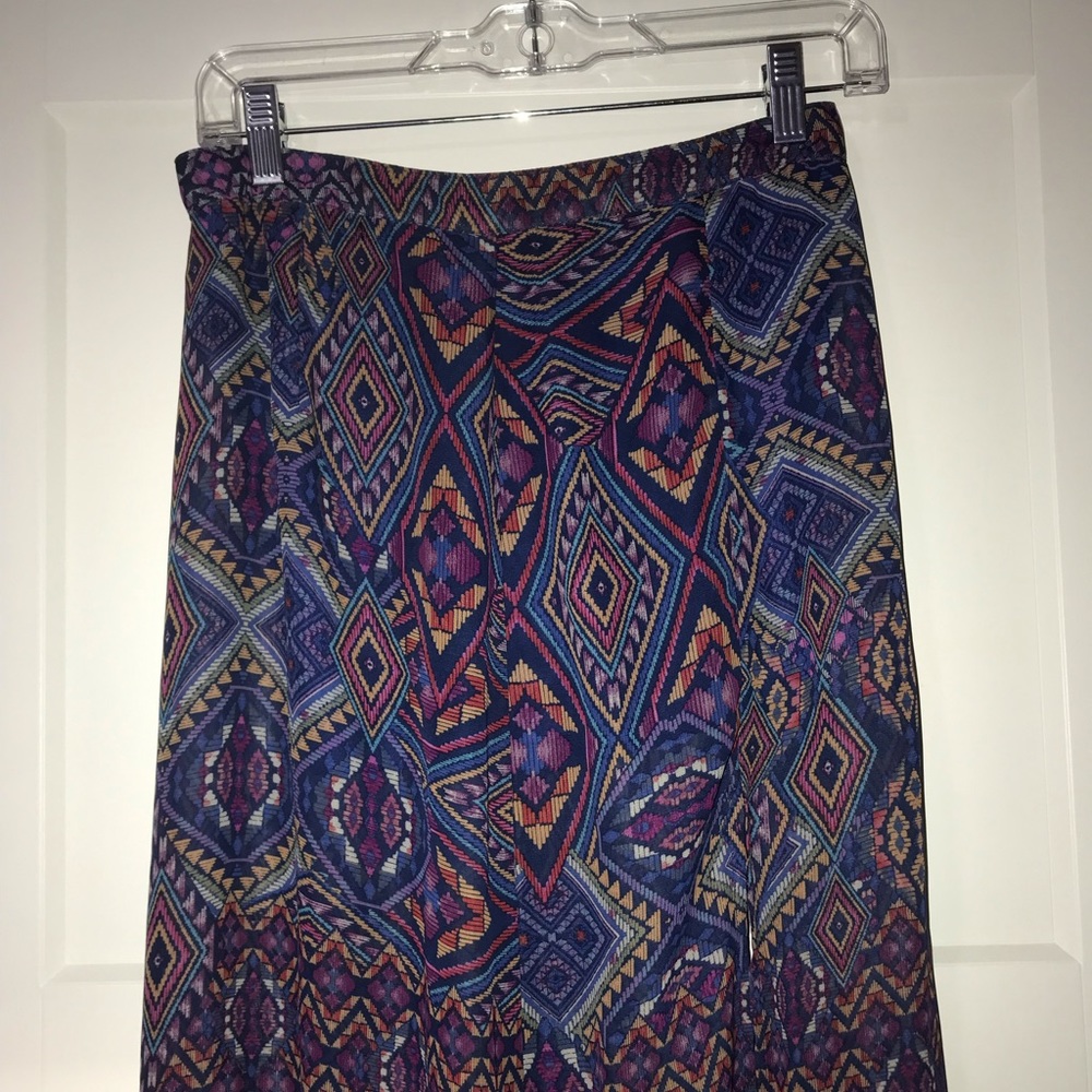 Forever 21 maxi skirt